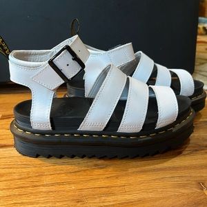 Dr.Marten Blaire Platform Sandals